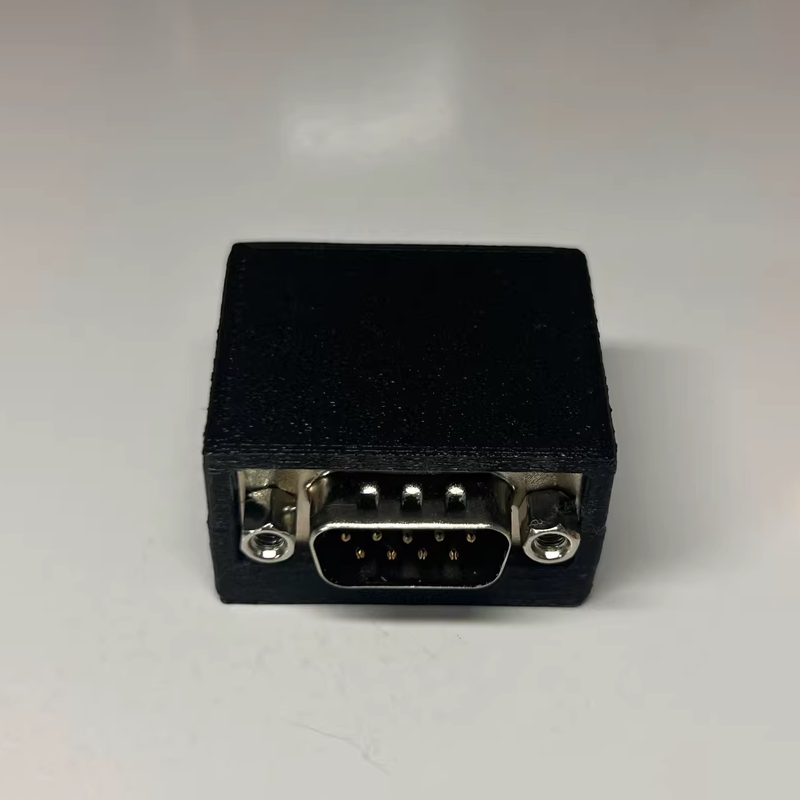 Enclosure 3D Printing - De MiSTer SNAC Seg MD-adapter, een