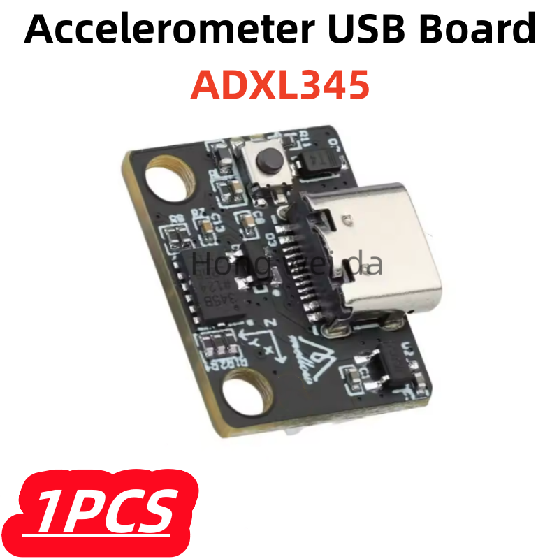 3D Printing Klipper - 3D printe ADXL345 Accelerometer USB Board