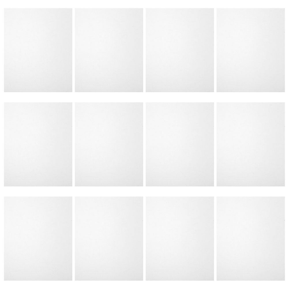 3D Printing Templates Free - 20 stuks transparante plastic traceersjablonen voor
