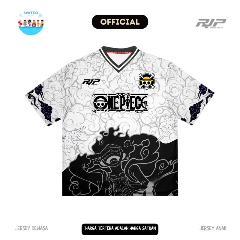 3D Printing One Piece - 2026 Bandai Jersey voor kinderen/volwassenen, één