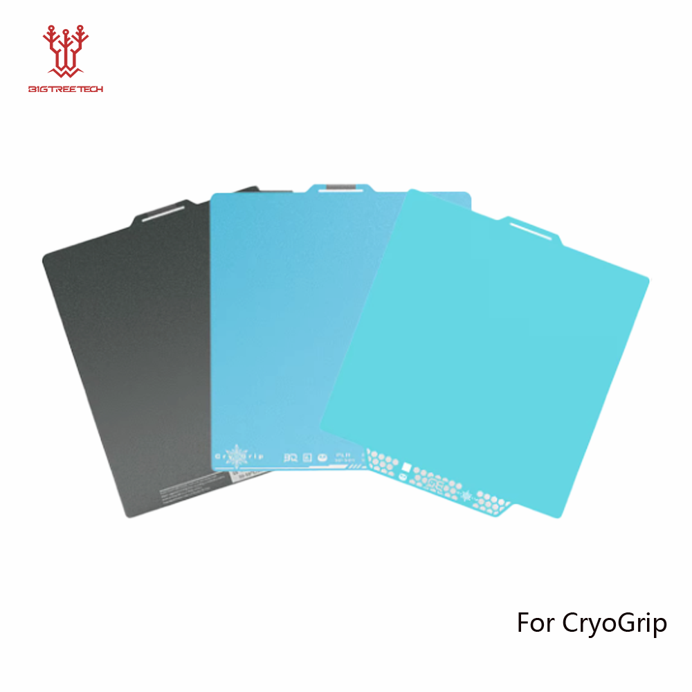 3D Printing Laboratory - BIGTREETECH BIQU Cryogrip P2S Panda Glacier/Frostbite