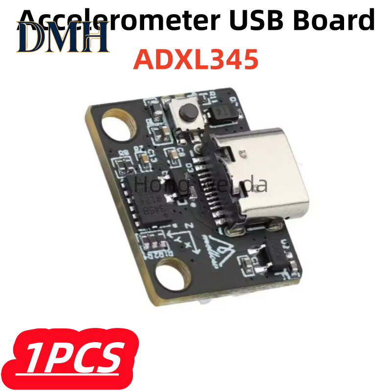 3D Printing Klipper - 3D-printer ADXL345 Accelerometer USB Board Voor