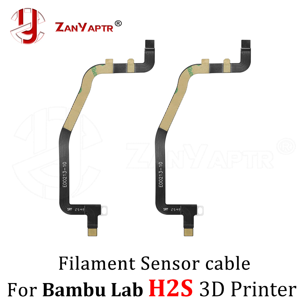 3D Printer Cable Chain - 3D Printer Extruder Filament Detectie Sensor