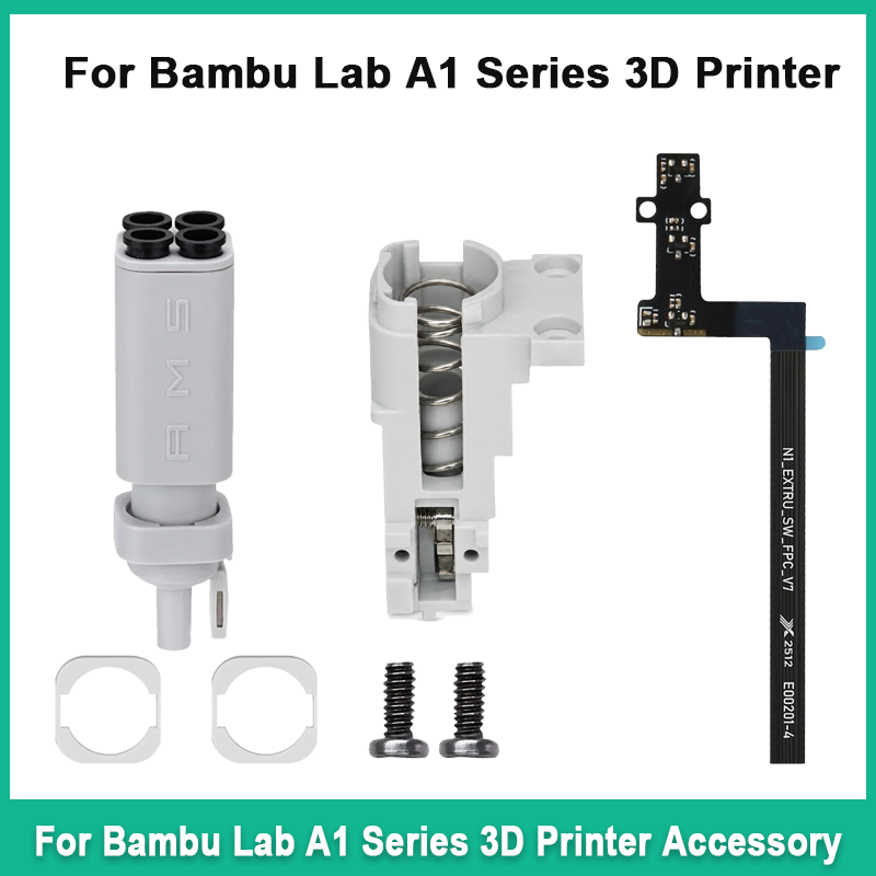 3D Printing Laboratory - Voor Bambu Lab A1 A1 Mini