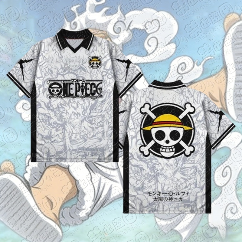 3D Printing Examples - 2026 Anime Een Stuk Luffy 3D