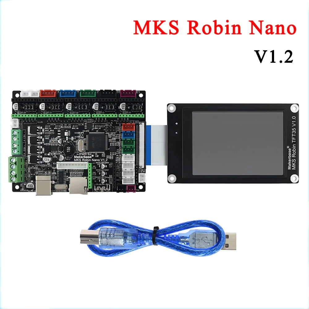 3D Printer Power Supply - MKS 3D-printerbord STM32 MKS Robin Nano