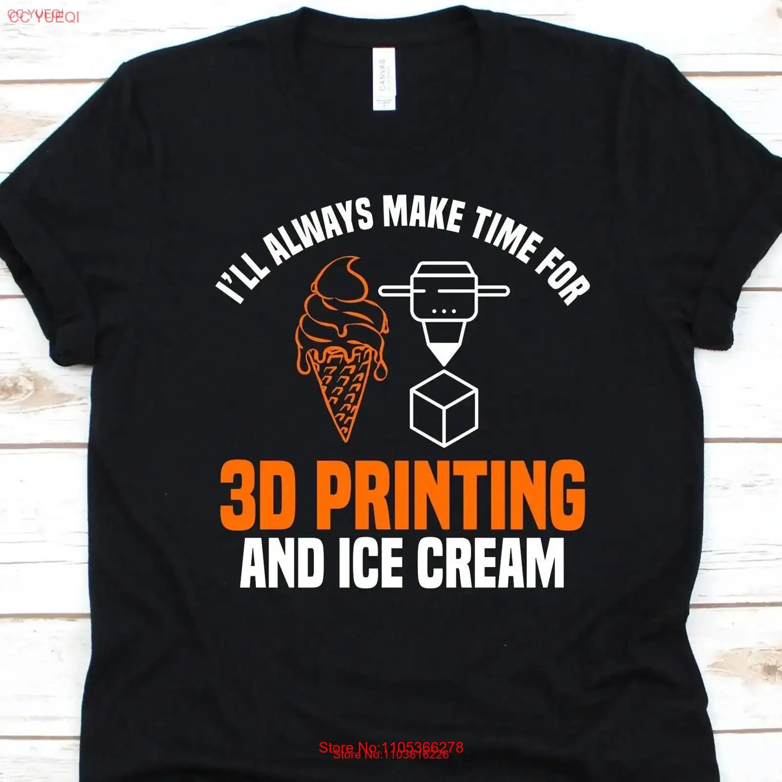 3D Printing Maket - Ik zal altijd tijd vrijmaken voor