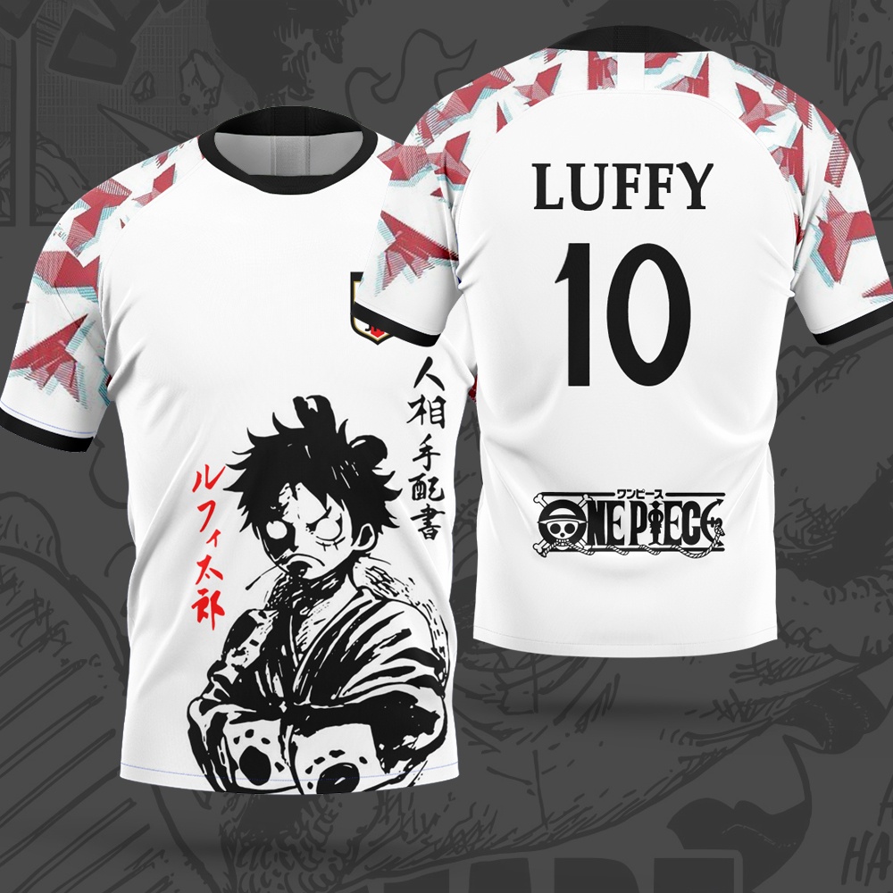 3D Printing One Piece - Zomer 2026 One Piece Luffy Thema