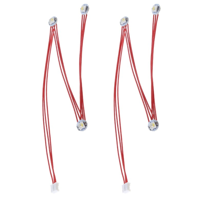3D Printer Cable Chain - Stealthburner Led Voor Voron 2.4 3d