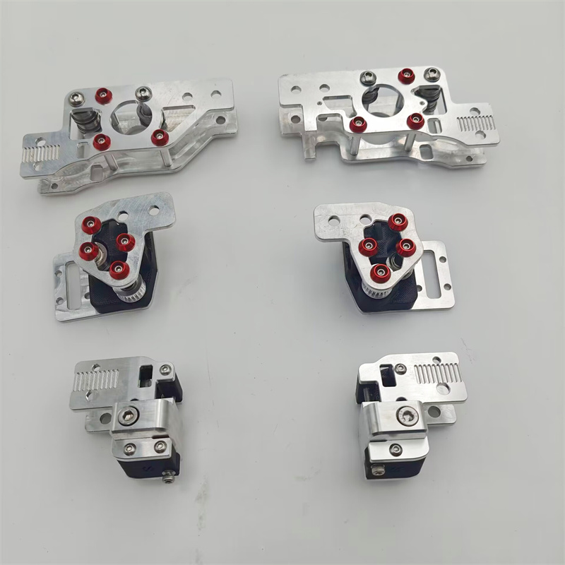 3D Printer Cable Chain - Funssor Voron 2.4 R2 3D-printer aluminium