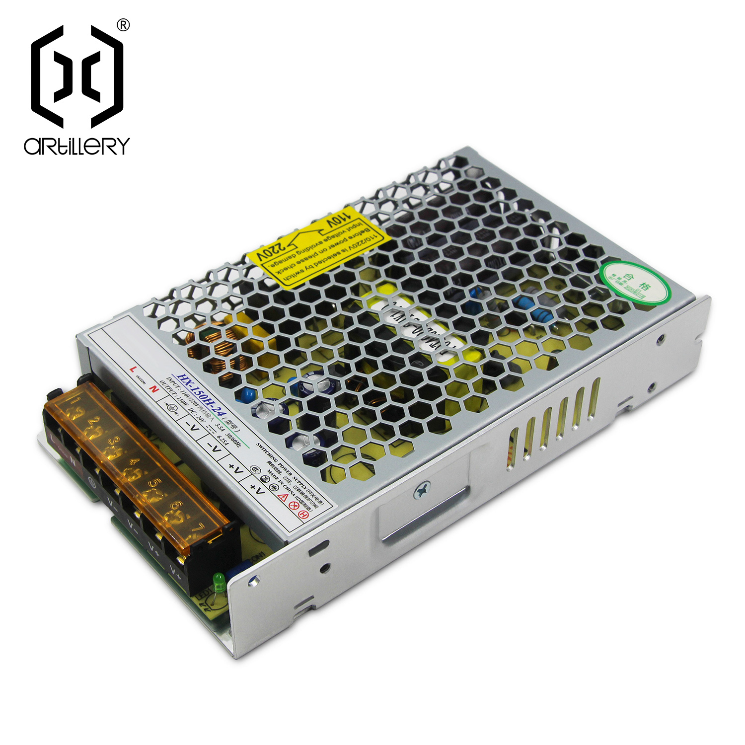 3D Printer Power Supply - Schakelende voedingstransformator voor Artillery 3D-printer Sidewinder