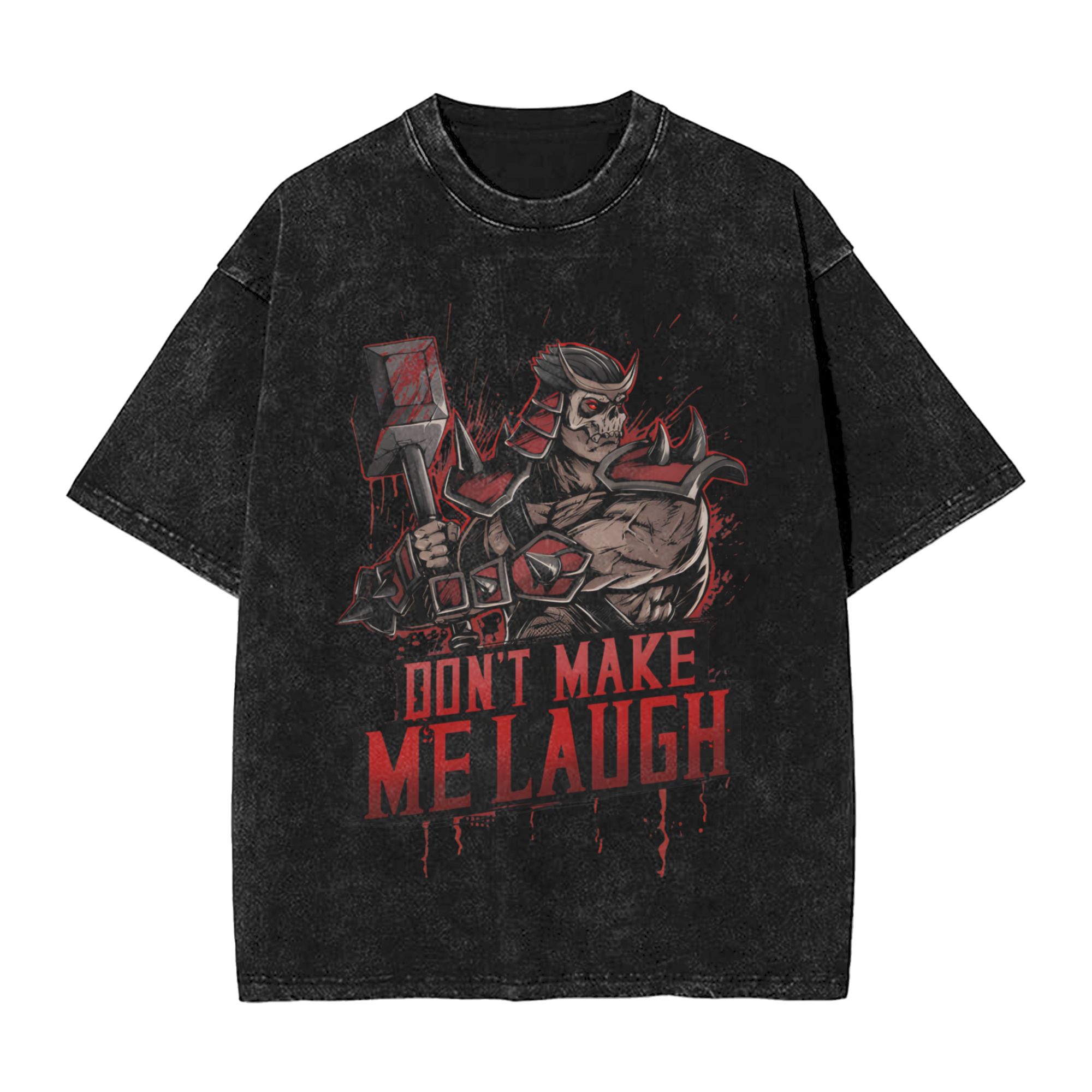 3D Printing Maket - Laat me niet lachen T-shirts Heren