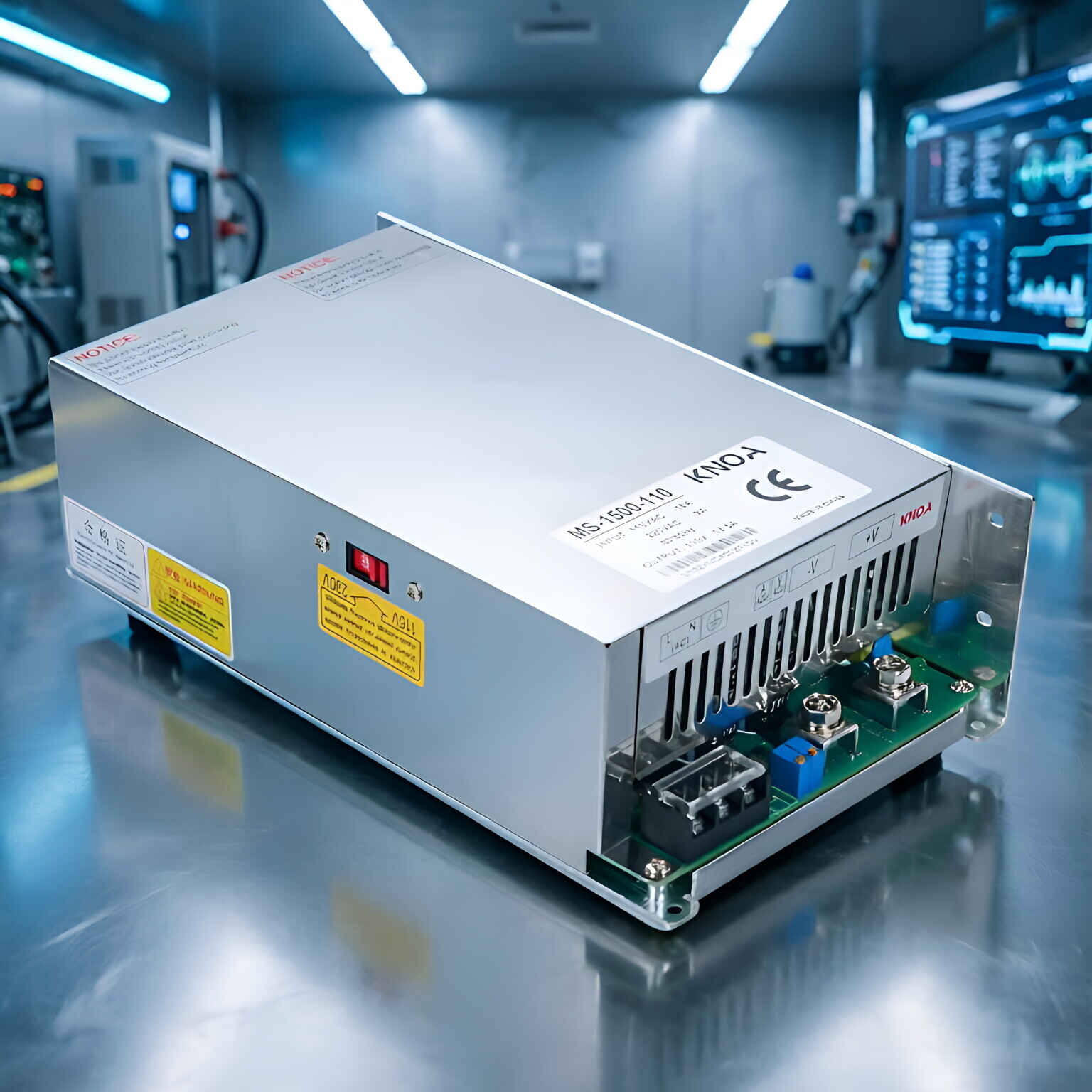 500W 600W 1000W 1500W Verstelb - 3D Printer Power Supply recensie en prijs