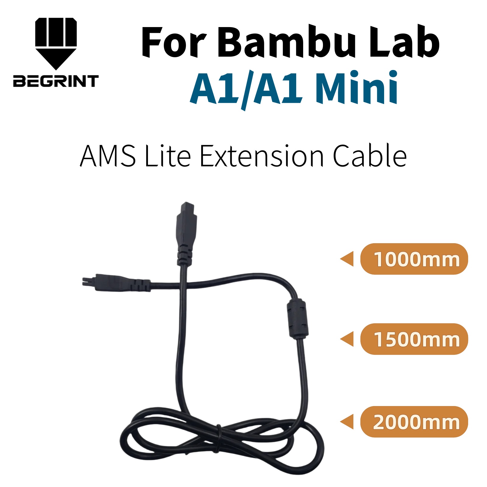 AMS Lite 4-pins verlengkabel,  - 3D Printer Cable Chain recensie en prijs
