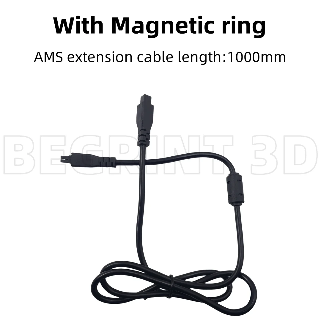 AMS Lite 4-pins verlengkabel,  - 3D Printer Cable Chain recensie en prijs