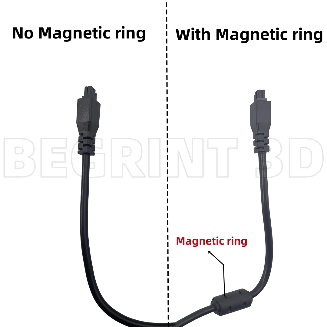 AMS Lite 4-pins verlengkabel,  - 3D Printer Cable Chain recensie en prijs