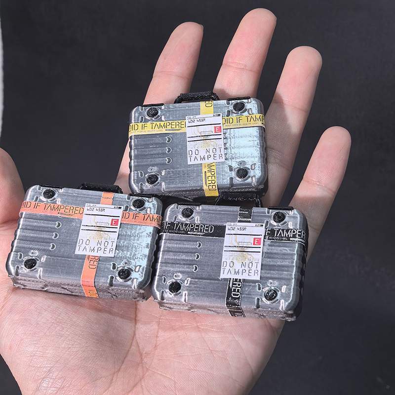 Game DEATH STRANDING 2 OP HET  - Enclosure 3D Printing recensie en prijs