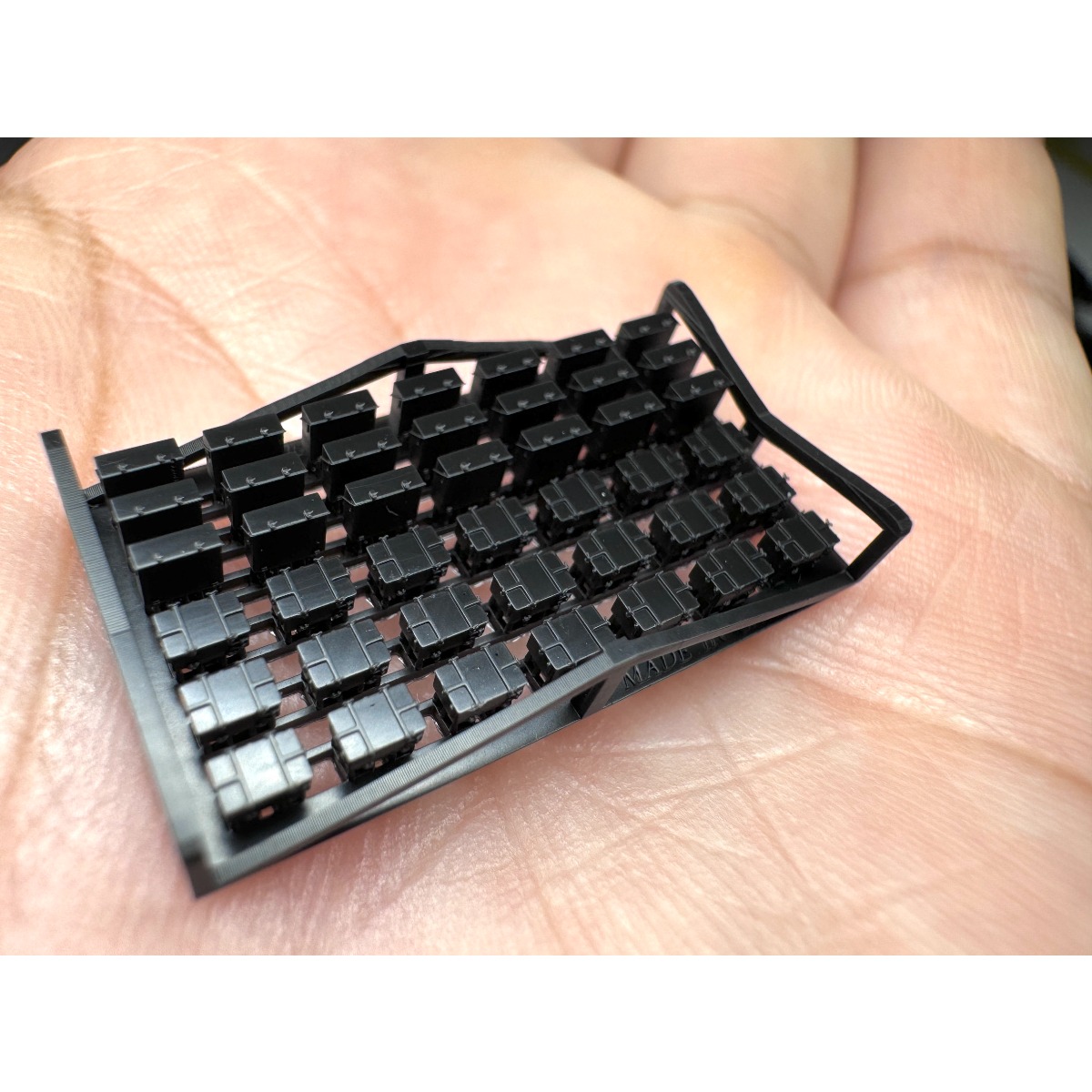 MUYI MODEL R350014 1/350 IJN T - Enclosure 3D Printing recensie en prijs