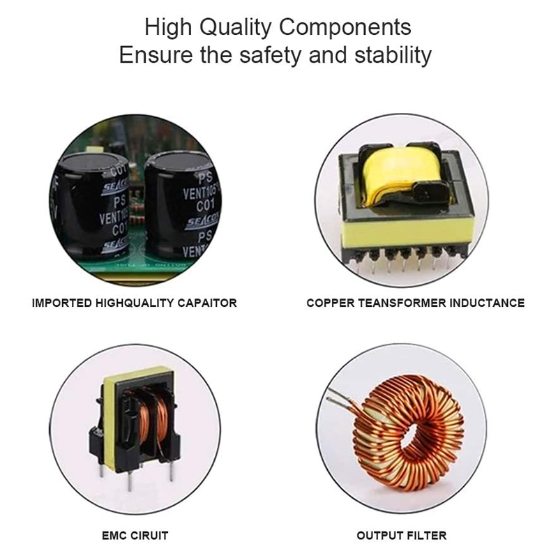 DC48V 720W 800W 1000W 1200W 15 - 3D Printer Power Supply recensie en prijs
