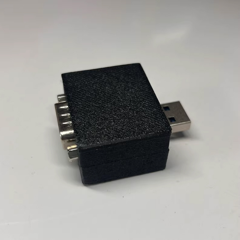 De MiSTer SNAC Seg MD-adapter, - Enclosure 3D Printing recensie en prijs