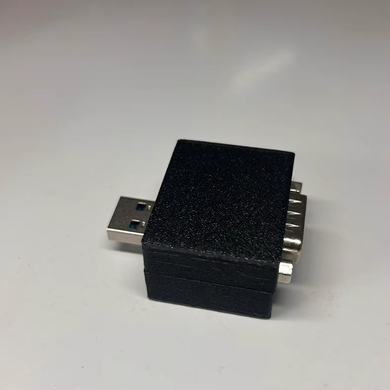 De MiSTer SNAC Seg MD-adapter, - Enclosure 3D Printing recensie en prijs