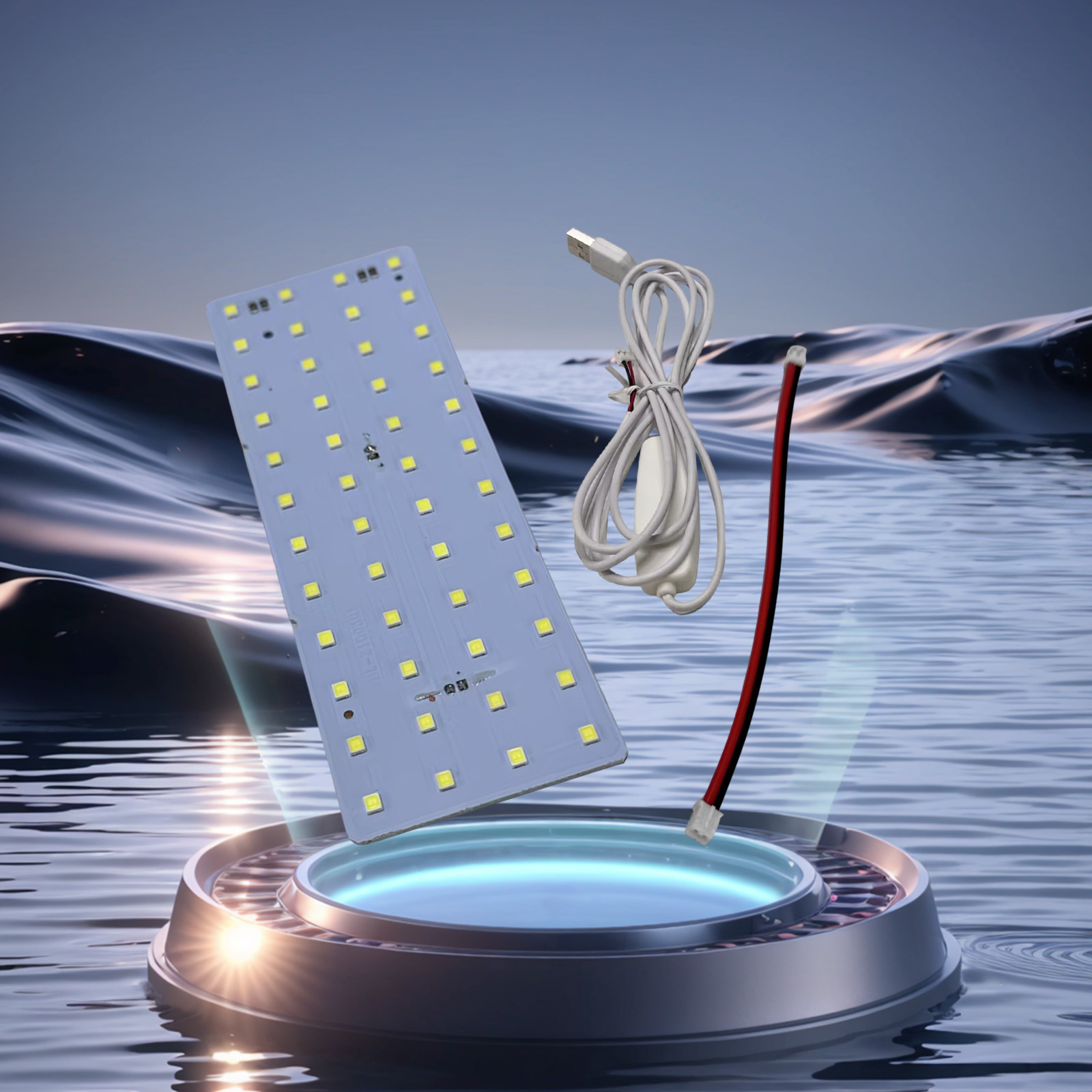 Bambu Lab Lithophane LED-achte - 3D Printing Model recensie en prijs