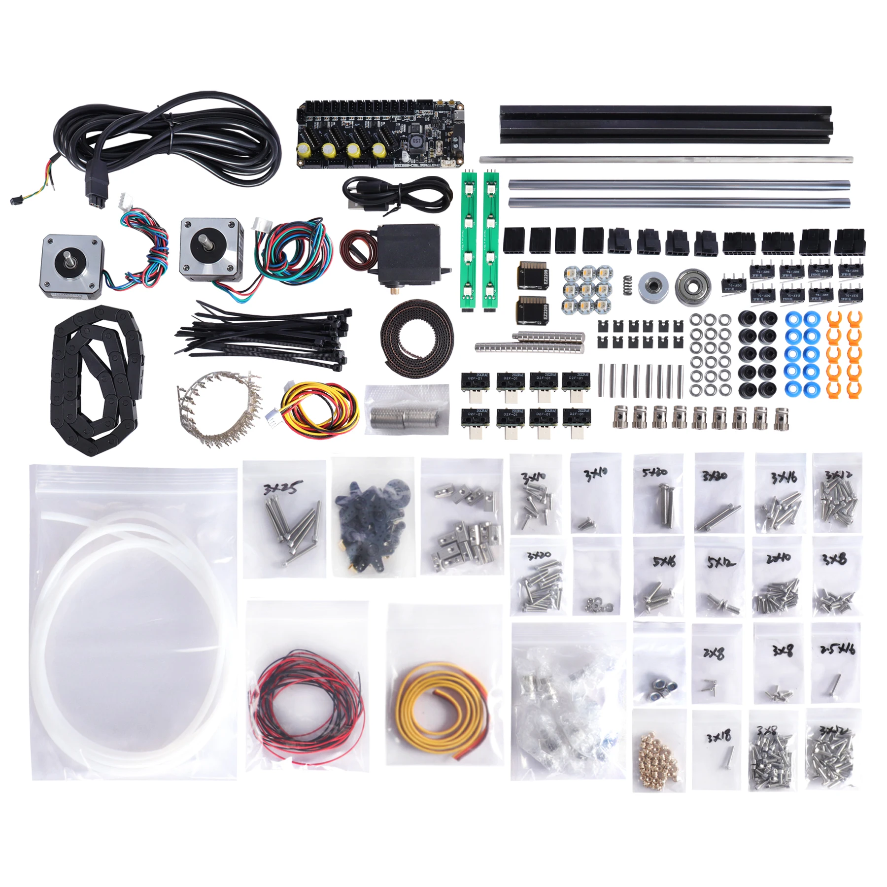 Blurolls ERCF V3 MMU Apparaat  - 3D Printing Klipper recensie en prijs