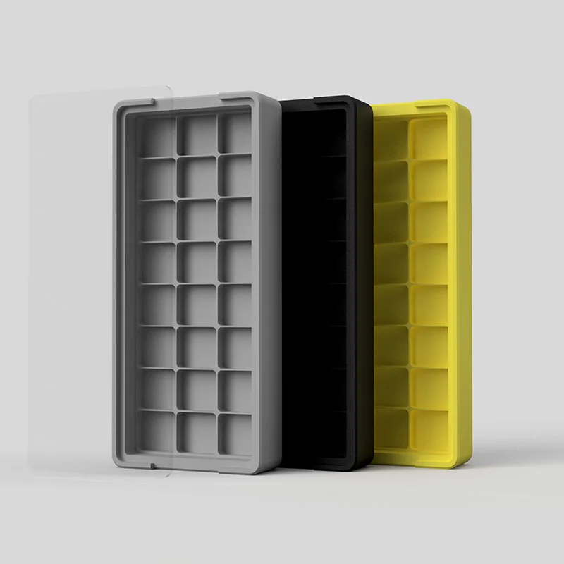Eerste 24-toetsenkapopslag DIS - Enclosure 3D Printing recensie en prijs