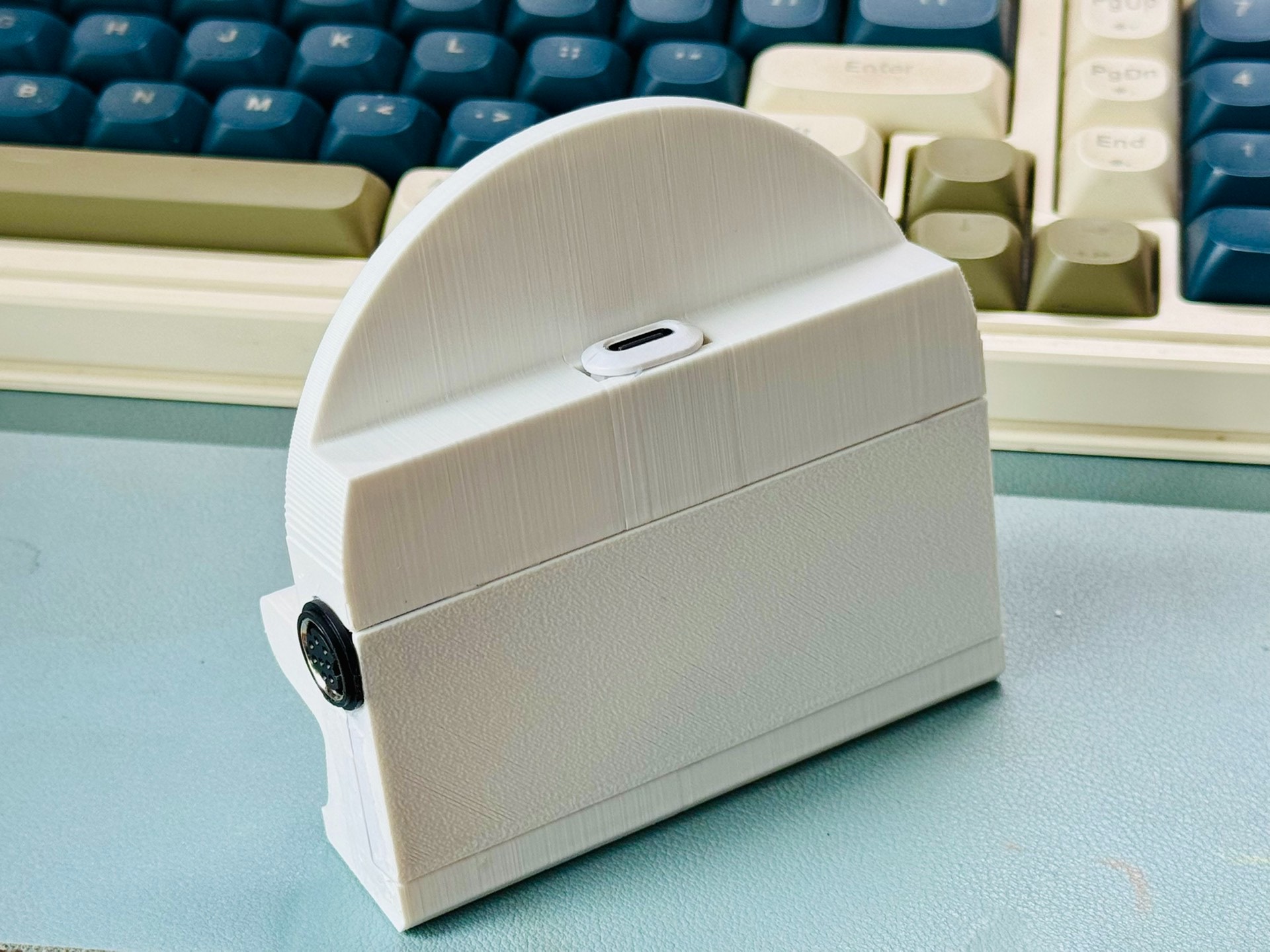 PSP Go Video Output Dock met C - 3D Printer Power Supply recensie en prijs