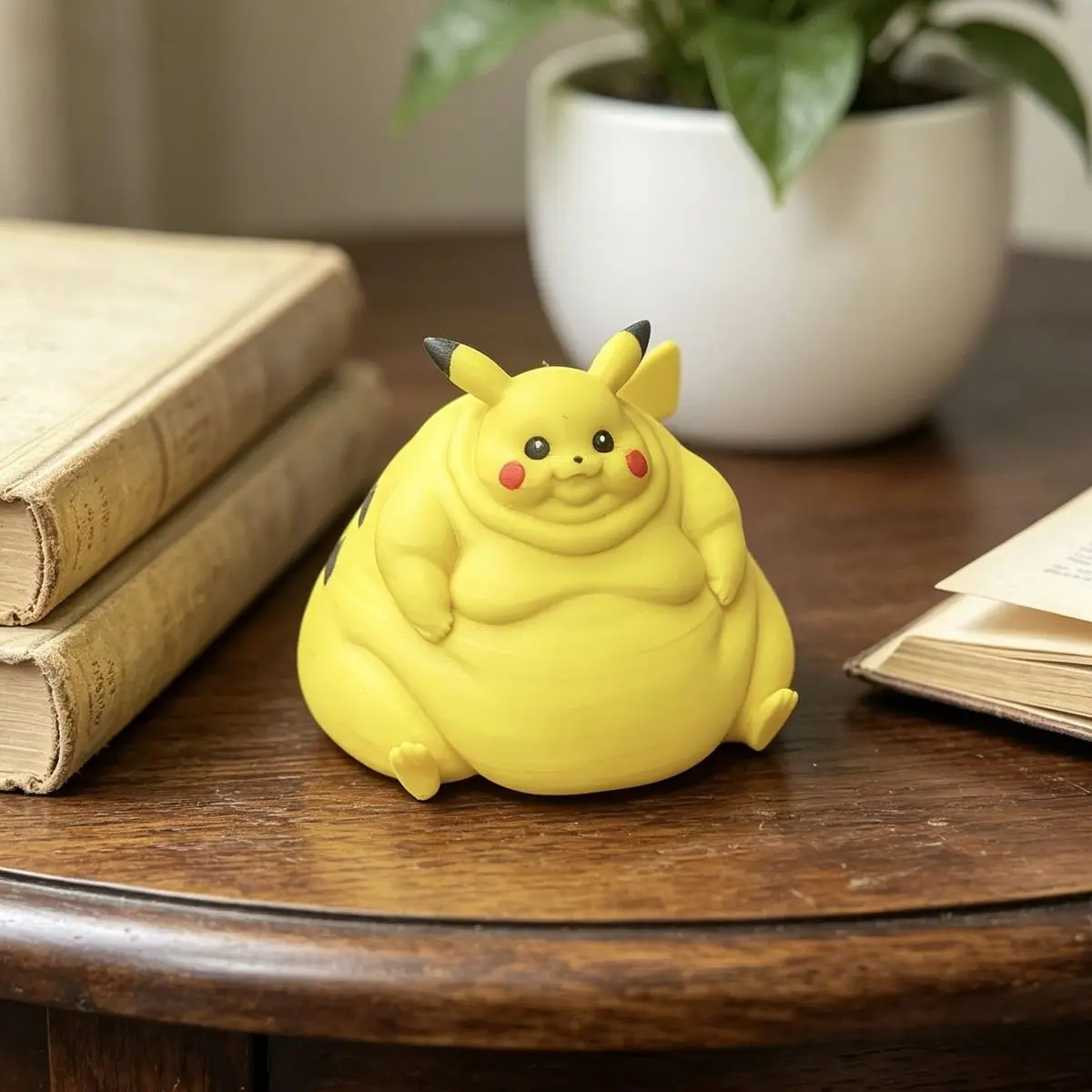 3D-geprint anime-beeldje, stre - 3D Printing Examples recensie en prijs