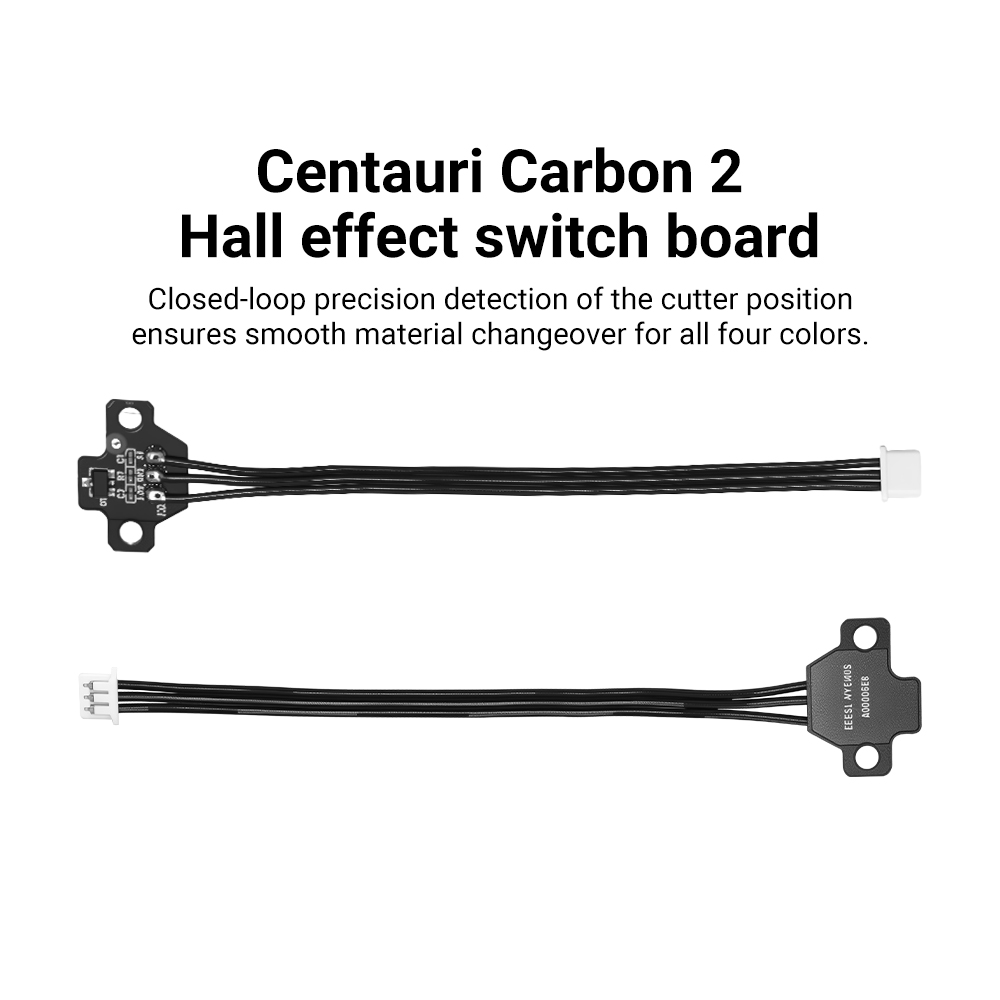 Hall-effect schakelbord voor E - 3D Printer Cable Chain recensie en prijs