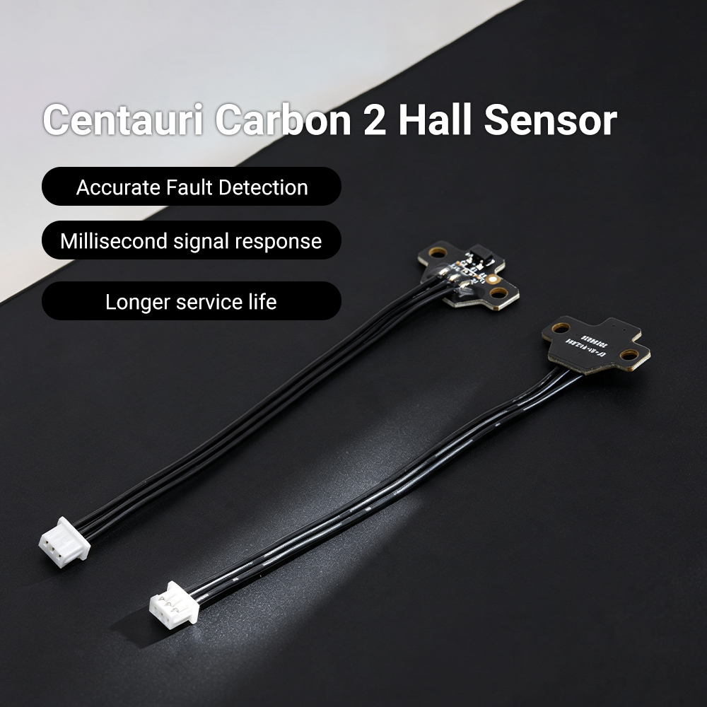 Hall-effect schakelbord voor E - 3D Printer Cable Chain recensie en prijs