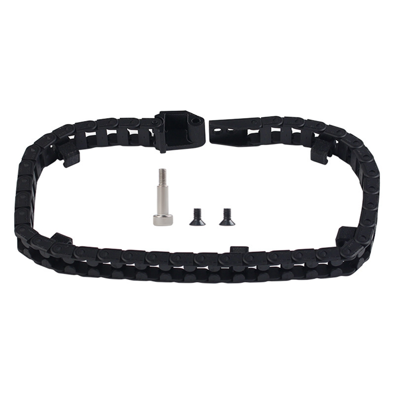 Superieur-Voor Creality K1/K1  - 3D Printer Cable Chain recensie en prijs