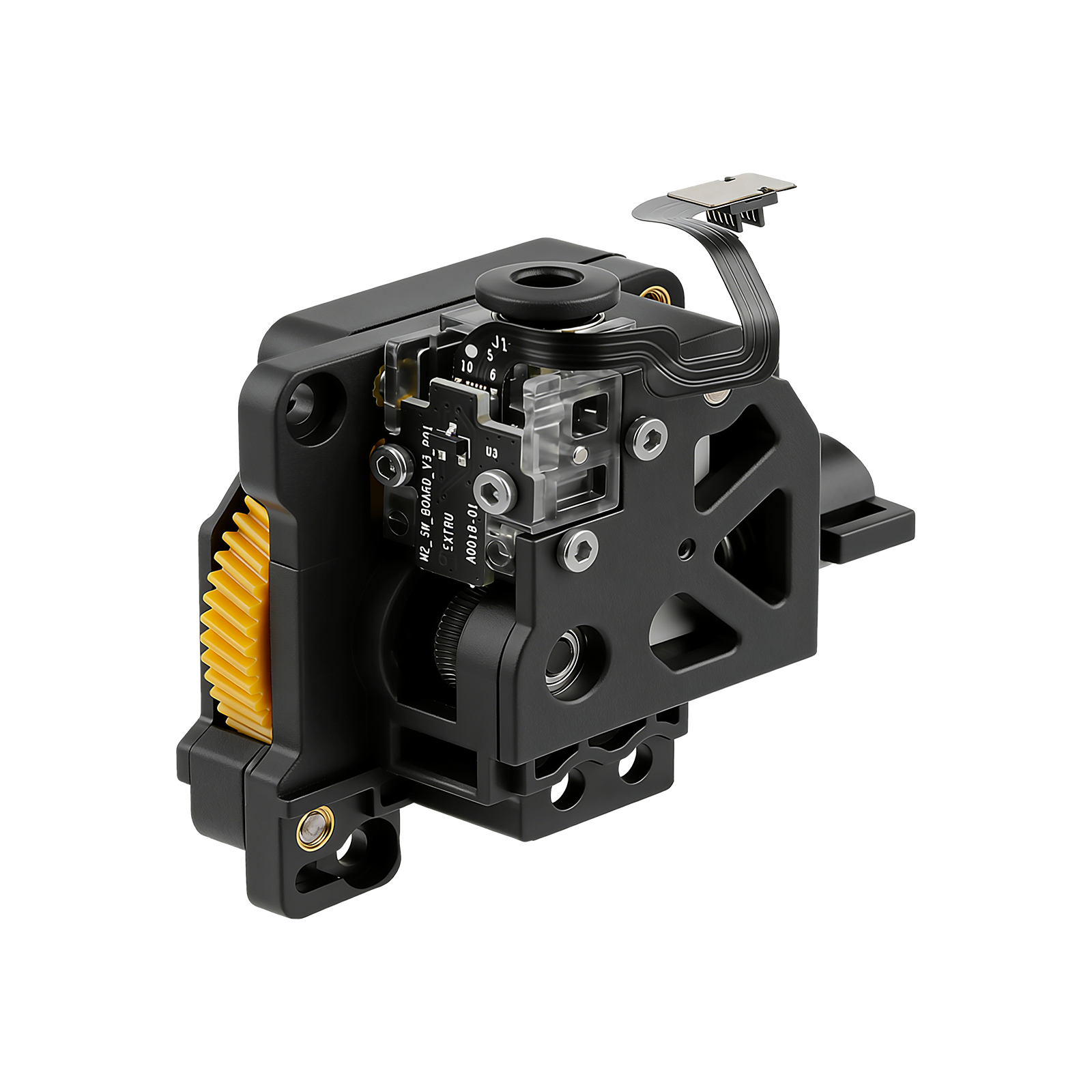 Gehard stalen extruder voor Ba - 3D Printing Laboratory recensie en prijs