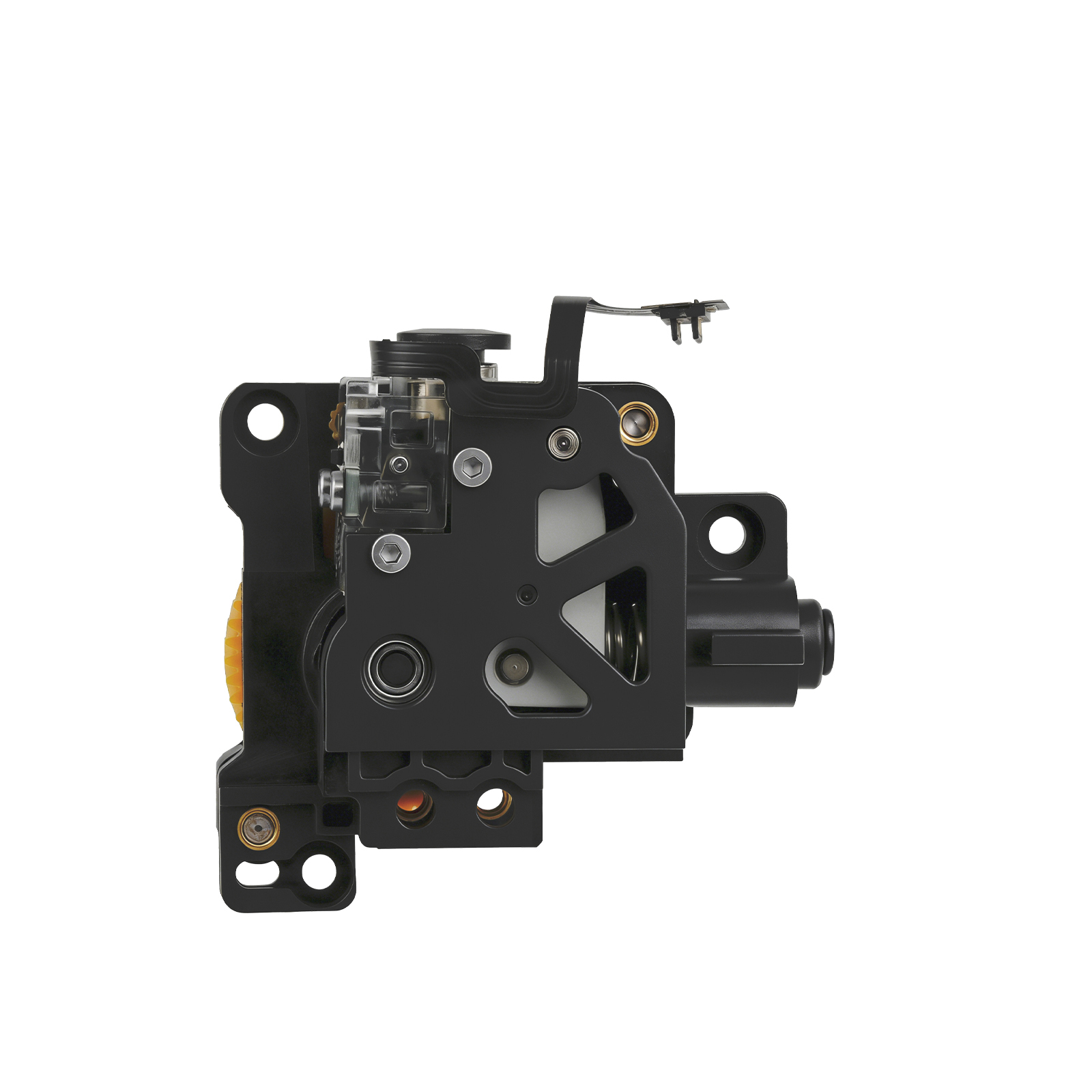 Gehard stalen extruder voor Ba - 3D Printing Laboratory recensie en prijs