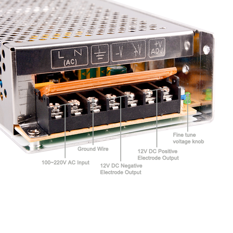 Schakelende Voeding Ac 110V 22 - 3D Printer Power Supply recensie en prijs