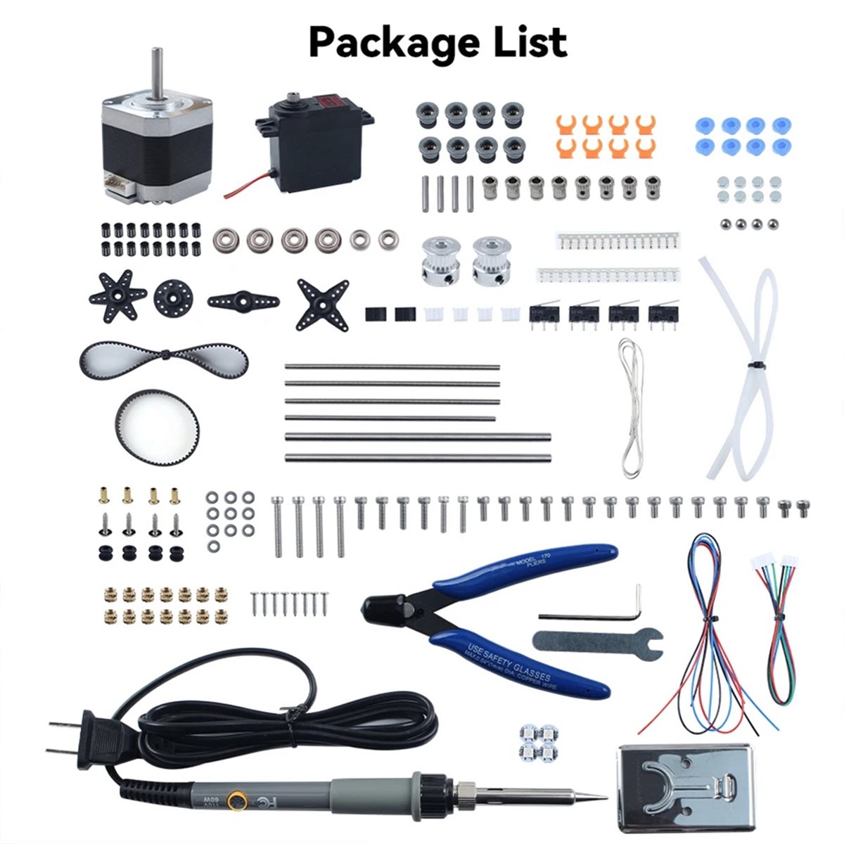 FLASH SALE-Low Rider MMU Kit M - 3D Printing Klipper recensie en prijs