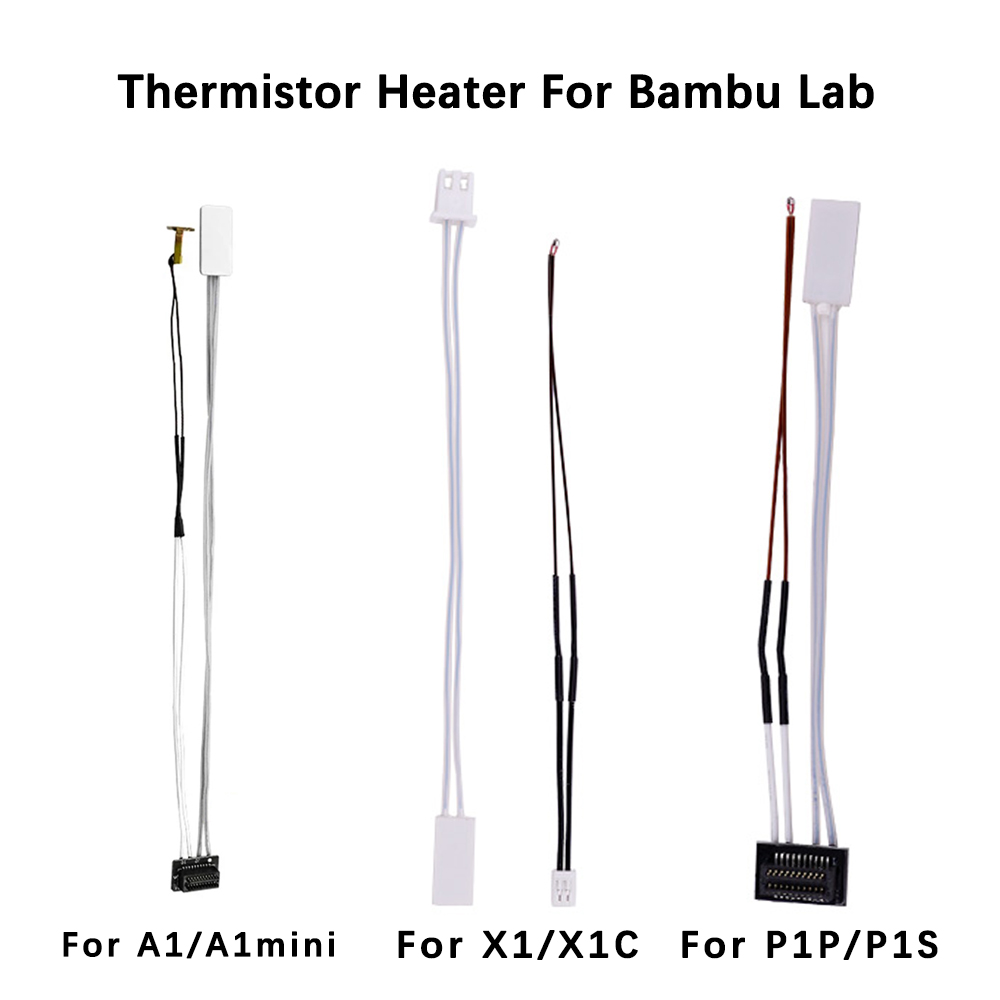Verwarming Buis Voor Bambu Lab - 3D Printing Laboratory recensie en prijs