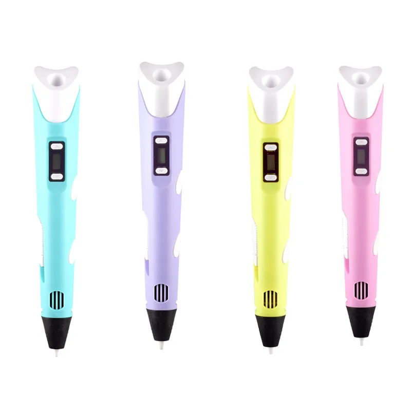 3D Pen DIY Tekenen met LCD Sch - 3D Printing Laboratory recensie en prijs