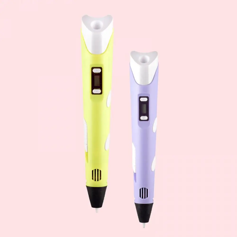 3D Pen DIY Tekenen met LCD Sch - 3D Printing Laboratory recensie en prijs