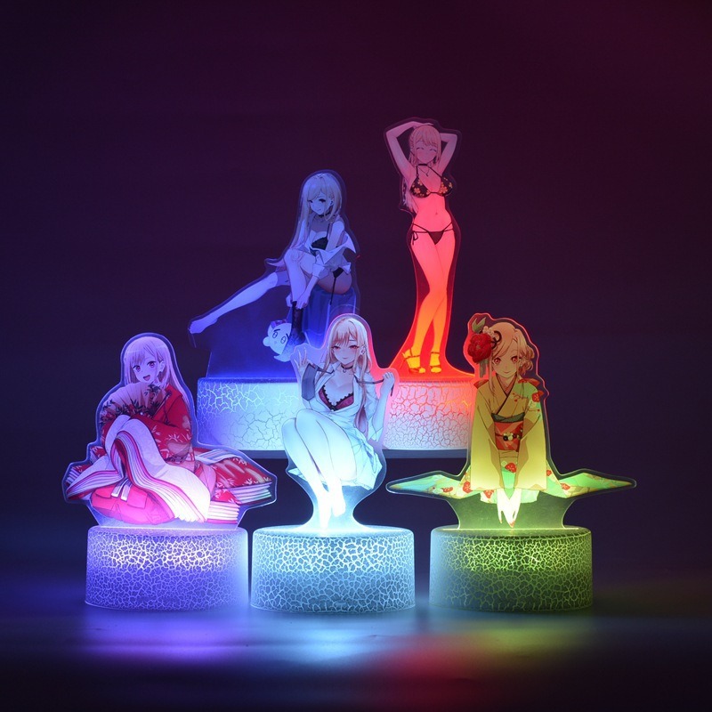 Kawaii Anime My Dress Up Darli - 3D Printing Model recensie en prijs