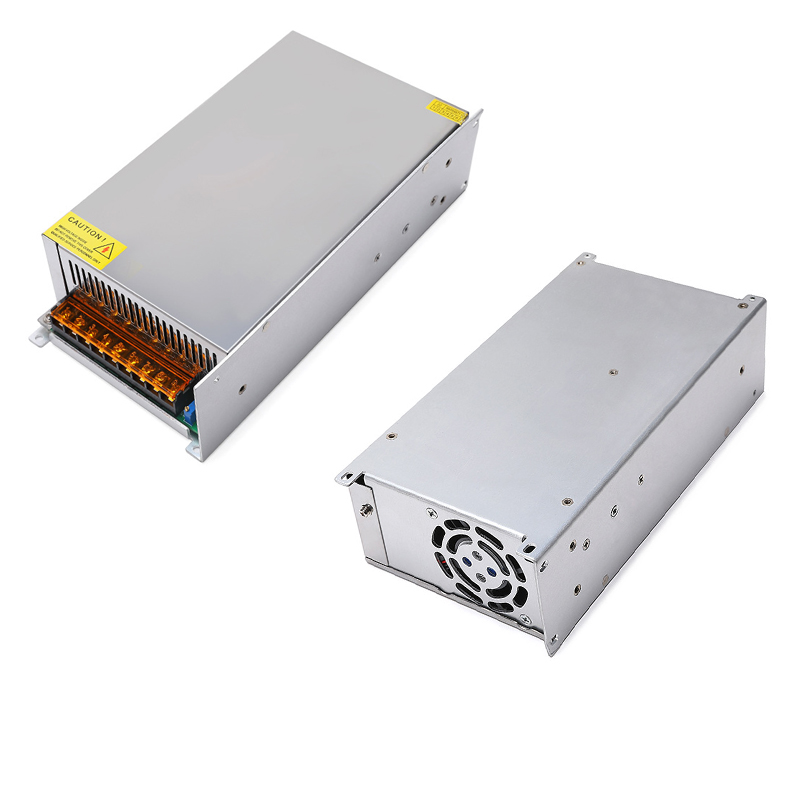 1200W/1000W/800W Schakelende V - 3D Printer Power Supply recensie en prijs