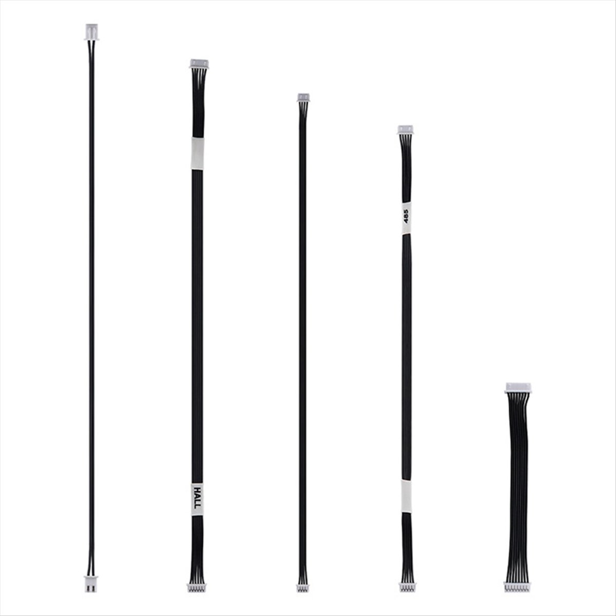 A64I 5PCS Kabelpakket Hoge Kwa - 3D Printing Laboratory recensie en prijs