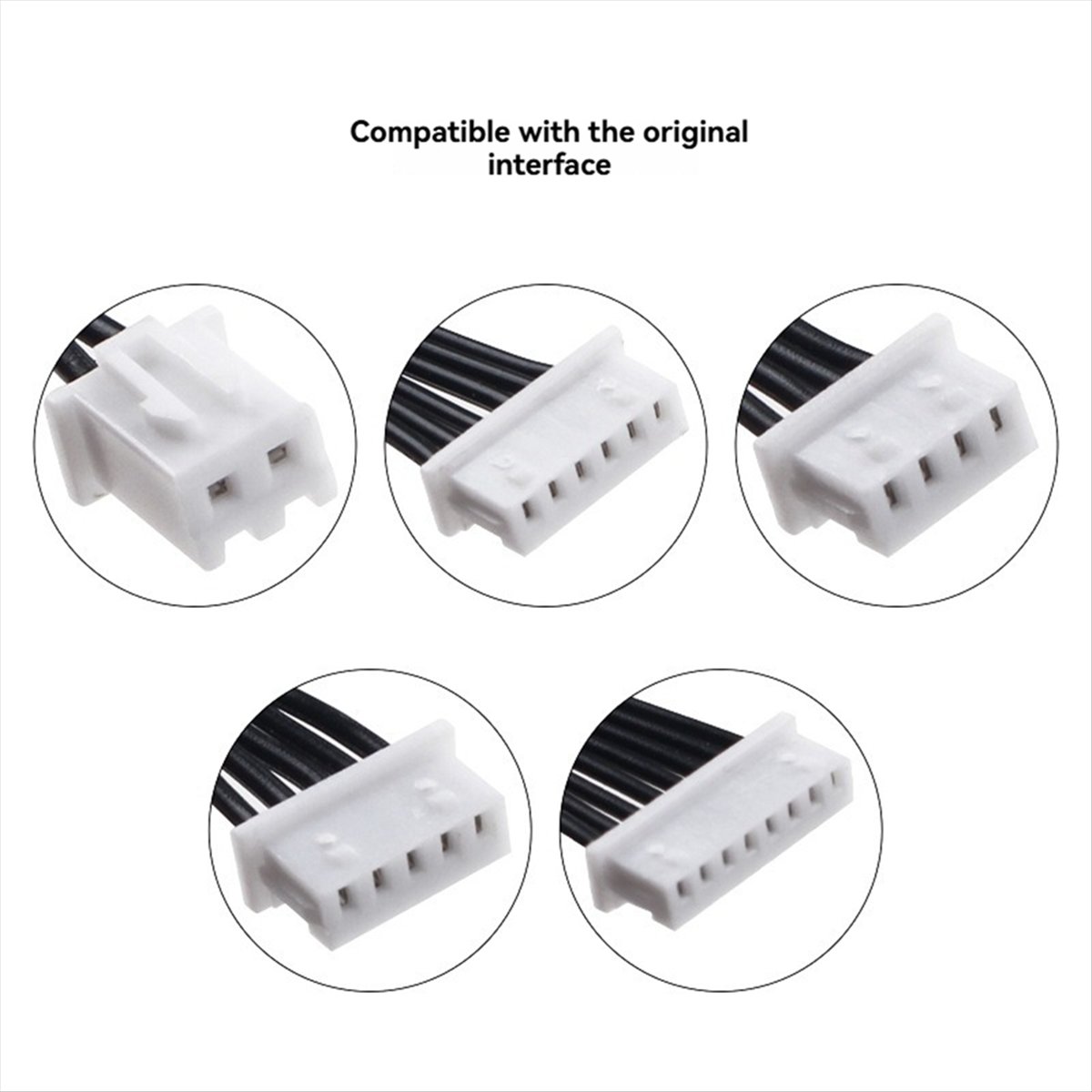 A64I 5PCS Kabelpakket Hoge Kwa - 3D Printing Laboratory recensie en prijs