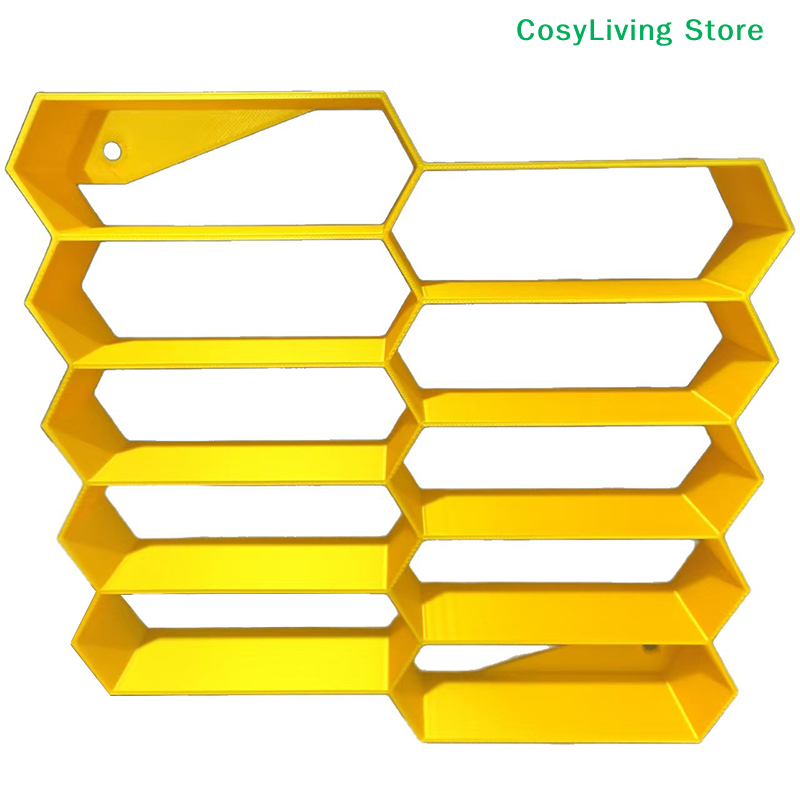 [CL]10 Grids Display Rack Crea - Enclosure 3D Printing recensie en prijs