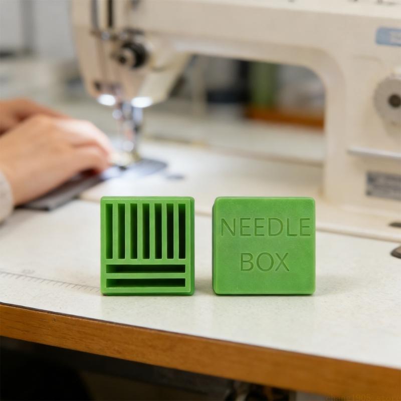 1 stuk 3D-geprinte naaldenopbe - Enclosure 3D Printing recensie en prijs