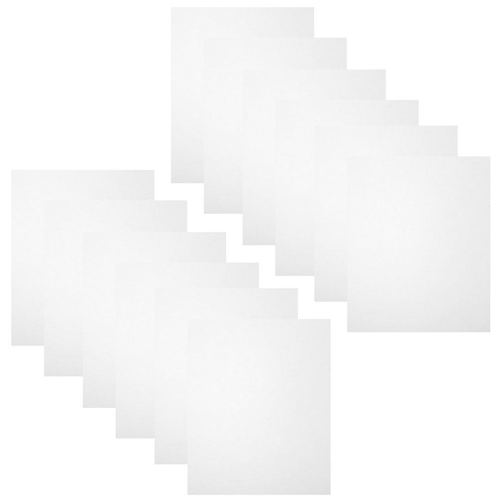 20 stuks transparante plastic  - 3D Printing Templates Free recensie en prijs