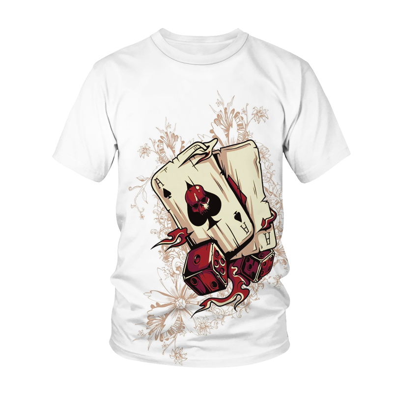 Maak Oude Bloem T-shirt 3D Afd - 3D Printing Maket recensie en prijs