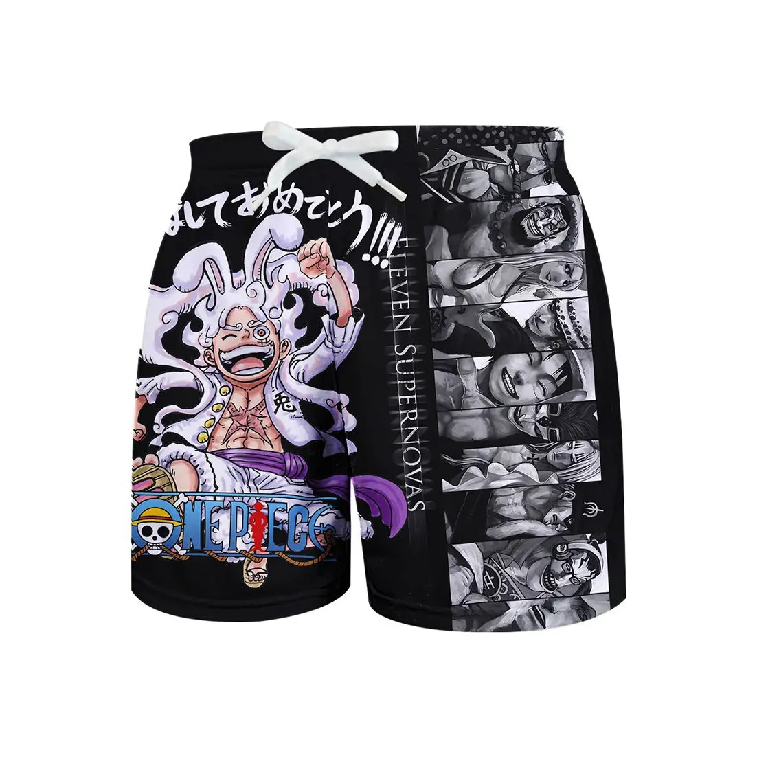 2026 One Piece 3D Geprinte Luf - 3D Printing One Piece recensie en prijs