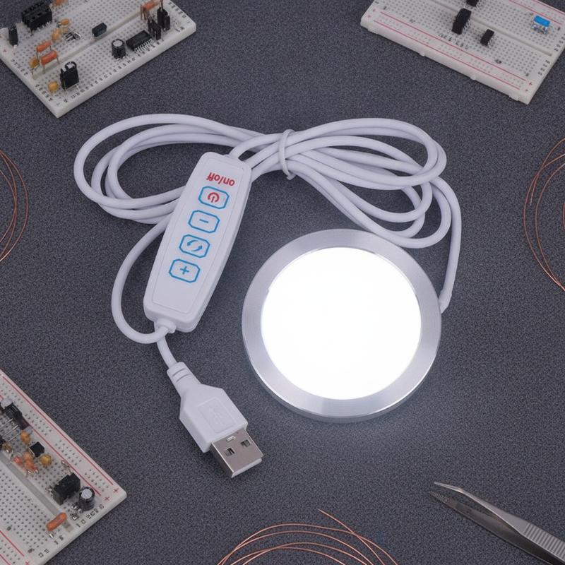 DC 5V 2W RGB LED-lampset voor  - 3D Printing Laboratory recensie en prijs